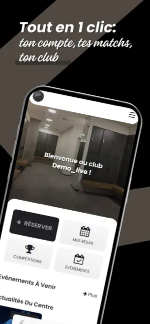 Mundo Padel Club screenshot 1