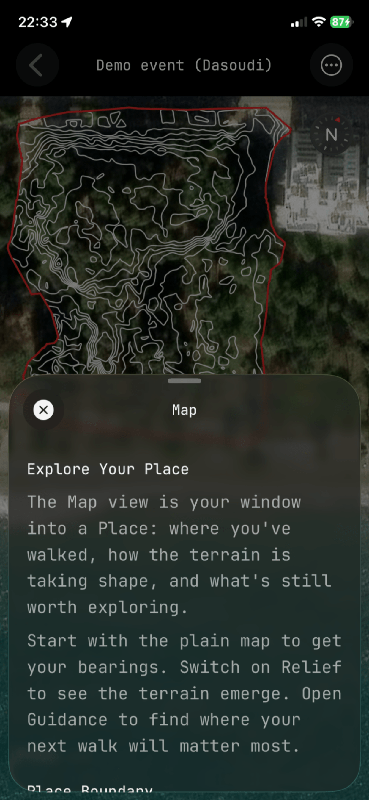 Stealth-O screenshot 2