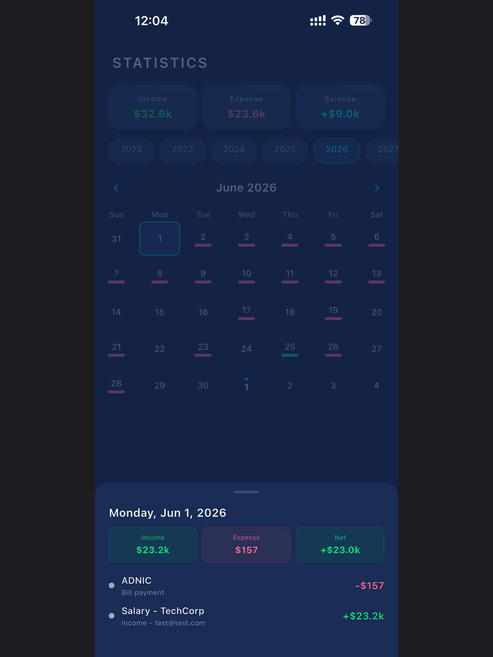 AI Money Manager screenshot 10
