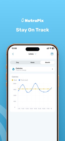 NutraPix screenshot