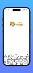 Apni Kheti screenshot #1 for iPhone