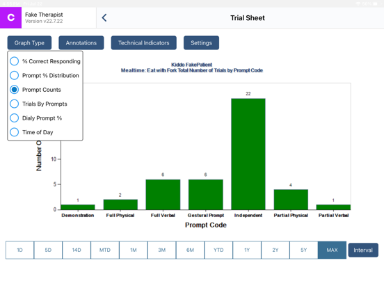 Ensora Data Collection iPad screenshot 6 - Medical app