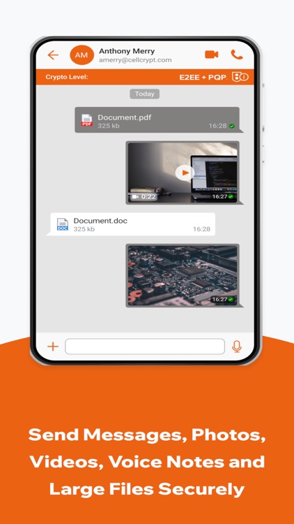 Cellcrypt Government