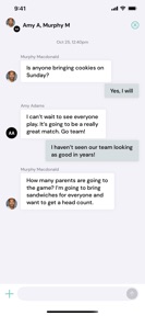 Athletic Soccer Club screenshot