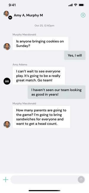 Athletic Soccer Club screenshot 4
