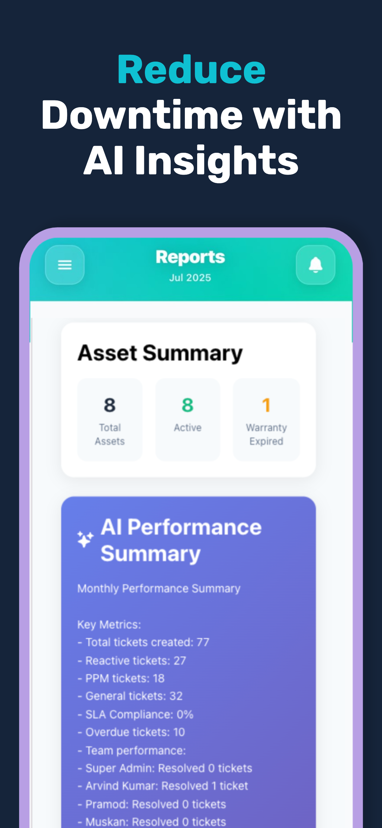 Maintainify screenshot 4