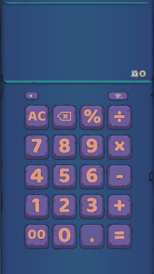 #1. Calculator Cos (iOS) 由: 博 邢