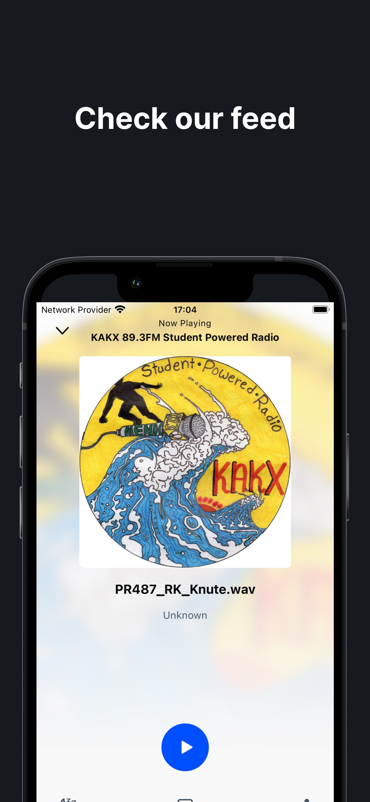 Student Powered Radio screenshot 3