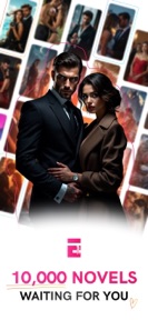 Epicbooks Romantic Novels screenshot