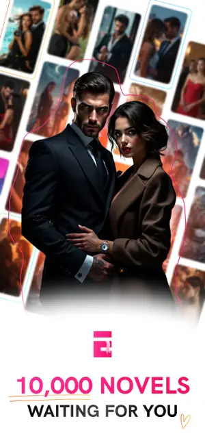 Epicbooks Romantic Novels screenshot 1