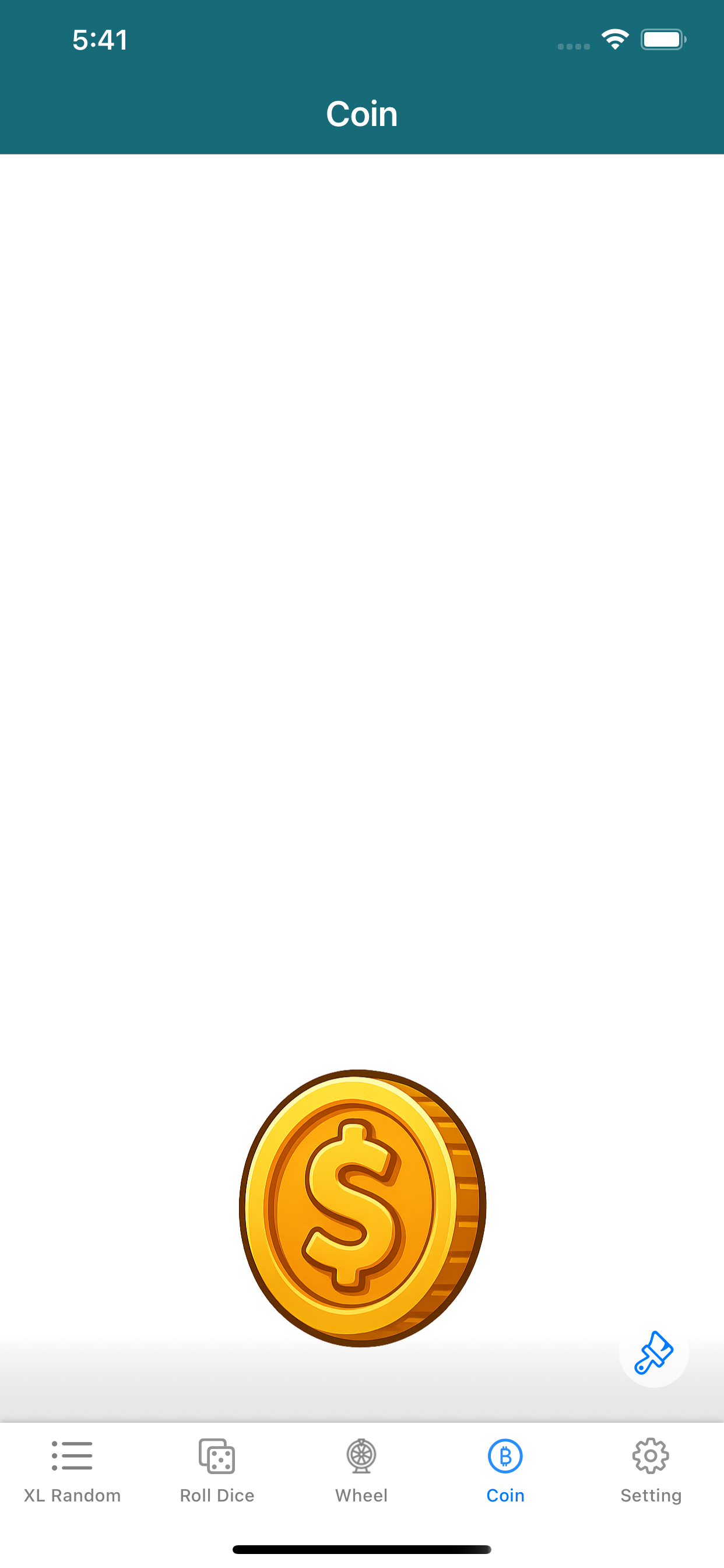 XL Random: Choice Helper