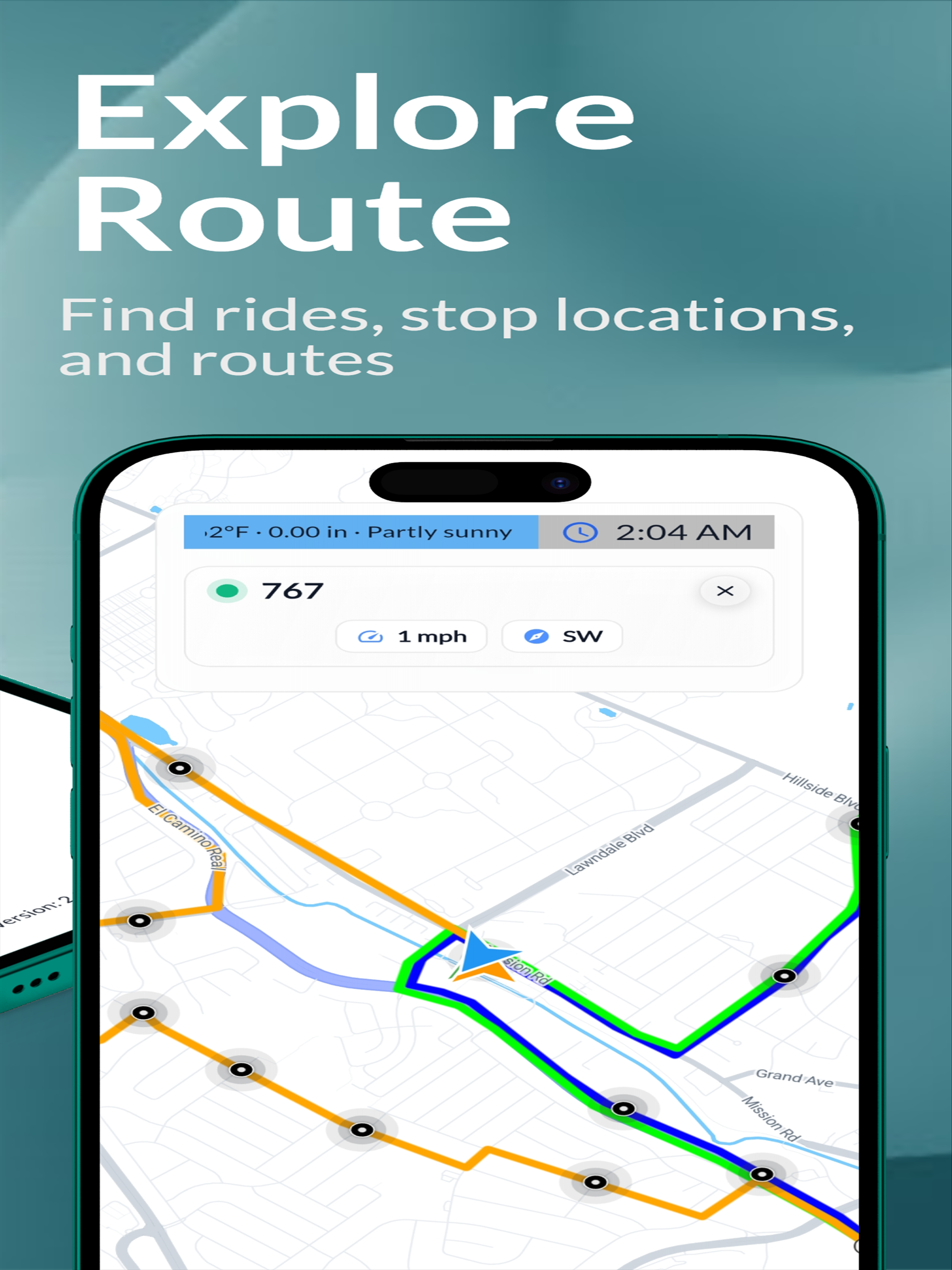 SanFernando Transit