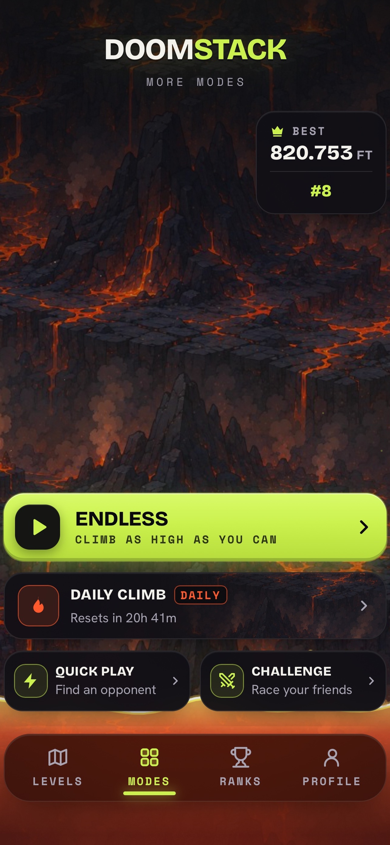 Screenshot 3 of DoomStackLol