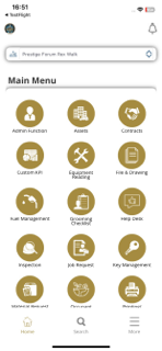 PFLEX screenshot 2
