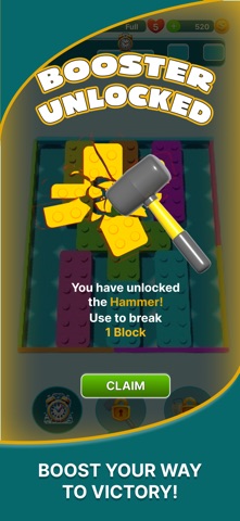 Color Block Jam Puzzle Game Screenshot 4 of 6