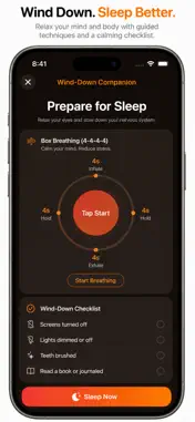 SleepWise: Tracker & Coach screenshot 3