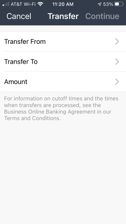 UMTB USA Mobile Banking screenshot-6