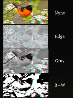 Anaglyph 3D screenshot 15