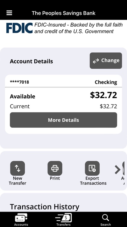TPSBank APP