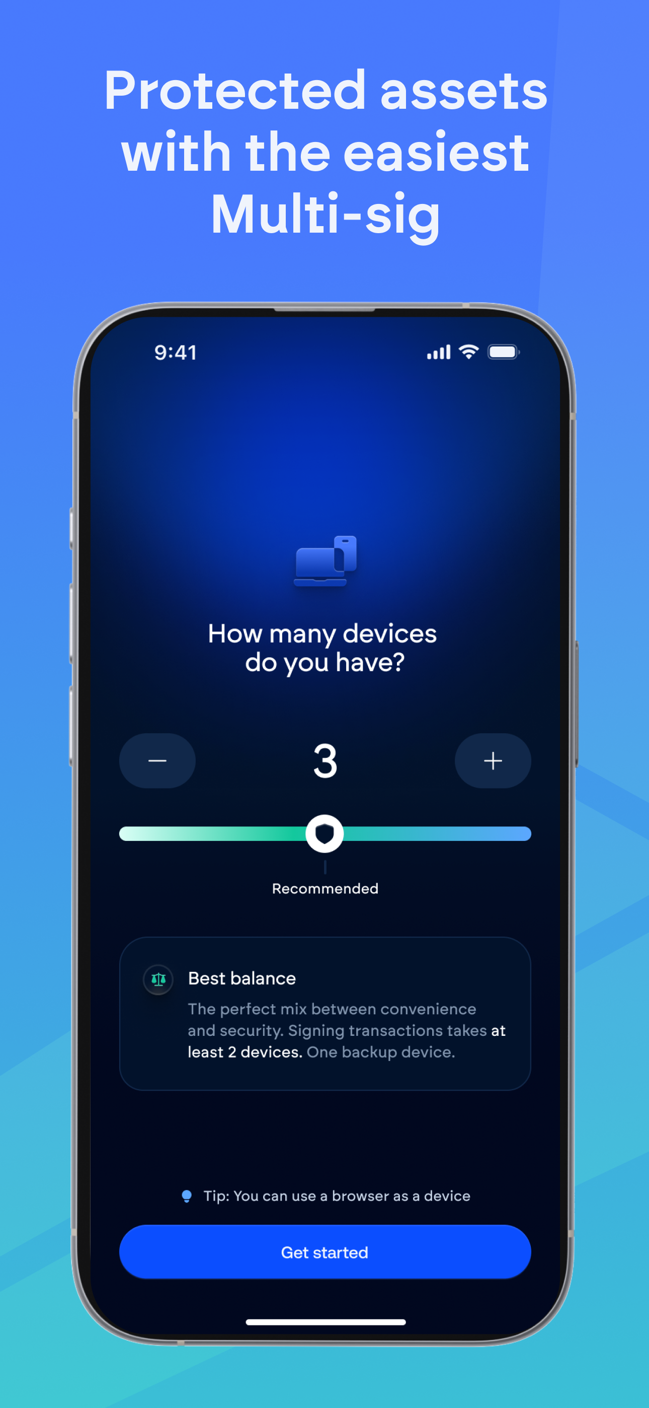 Vultisig: Seedless Wallet