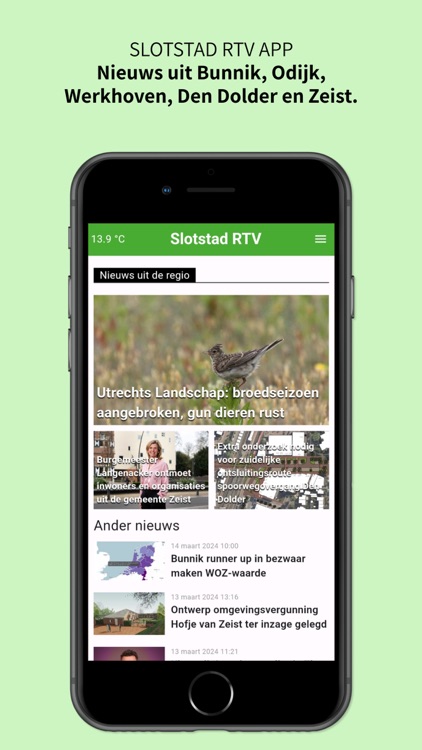 Slotstad RTV