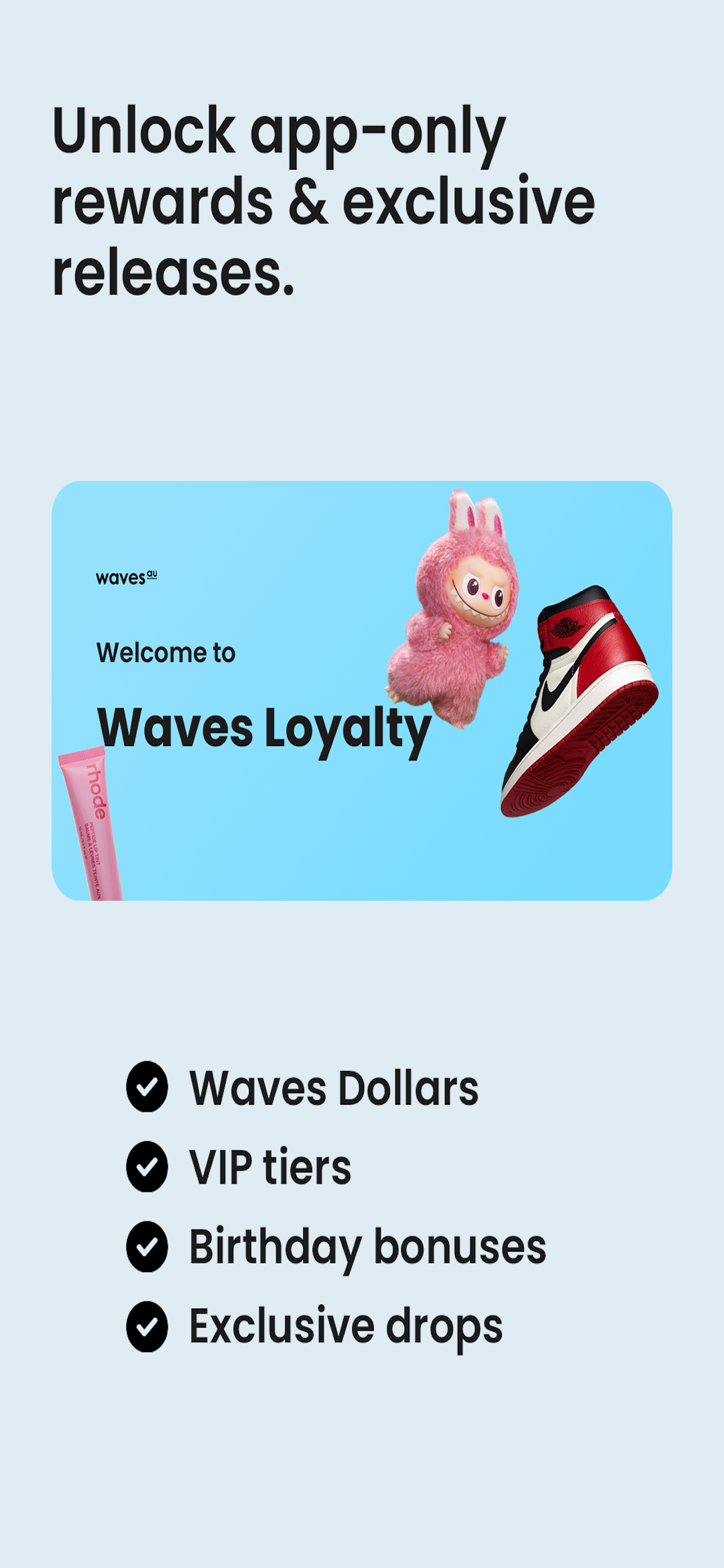 Waves AU