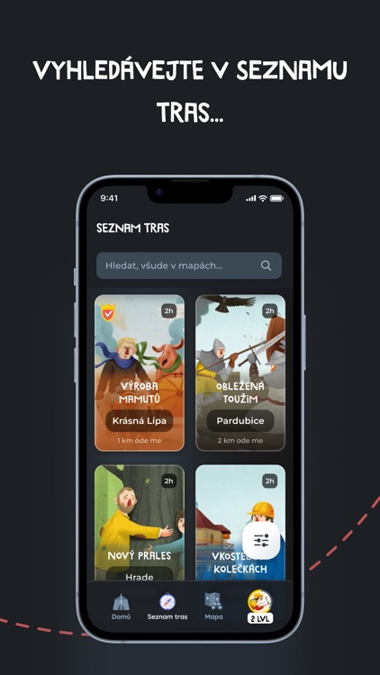 Skryté příběhy screenshot-3