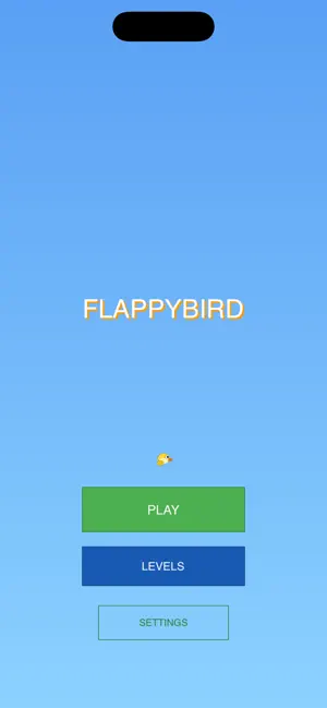 Sky Dash: Flappy Jump screenshot 1