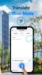 Translation App: AI Translator screenshot