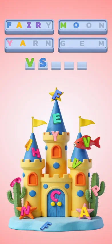 Word Screw - 3D Unscrew Bolts screenshot 5