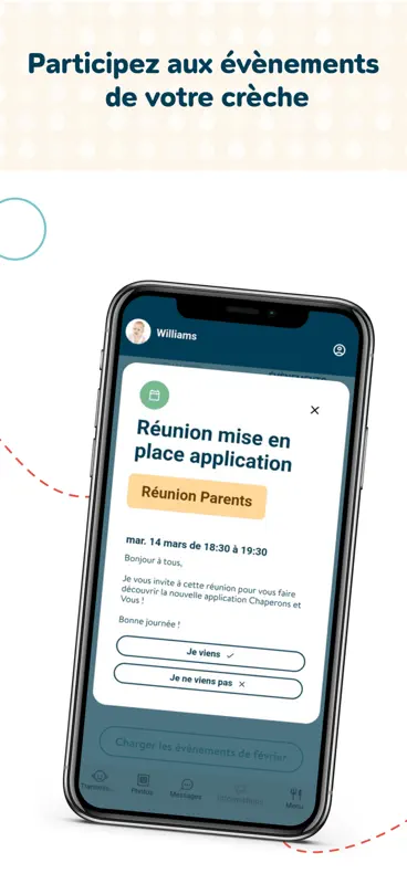 Chaperons et vous 2 screenshot 6 of 9