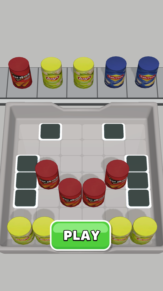 #3. Market Sorting 3D (iOS) Ved: 3A YAPIM VE YAZILIM DANISMANLIK LIMITED SIRKETI