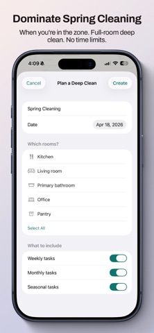 BrainSweep: Smart Cleaning screenshot