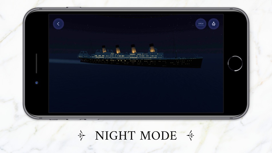 #5. Britannic 4D Simulator (iOS) 由: Gennady Bortnik