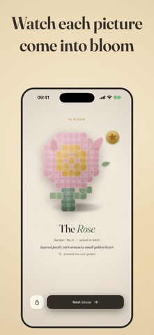 Picture Bloom: Nonogram Screenshot 2 of 6