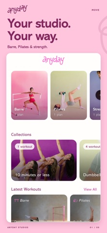 Anyday Studios screenshot 1