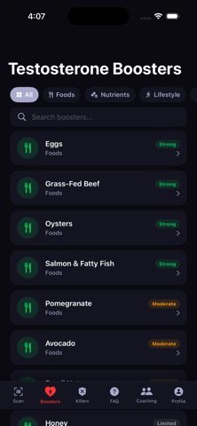 Testr Labs screenshot