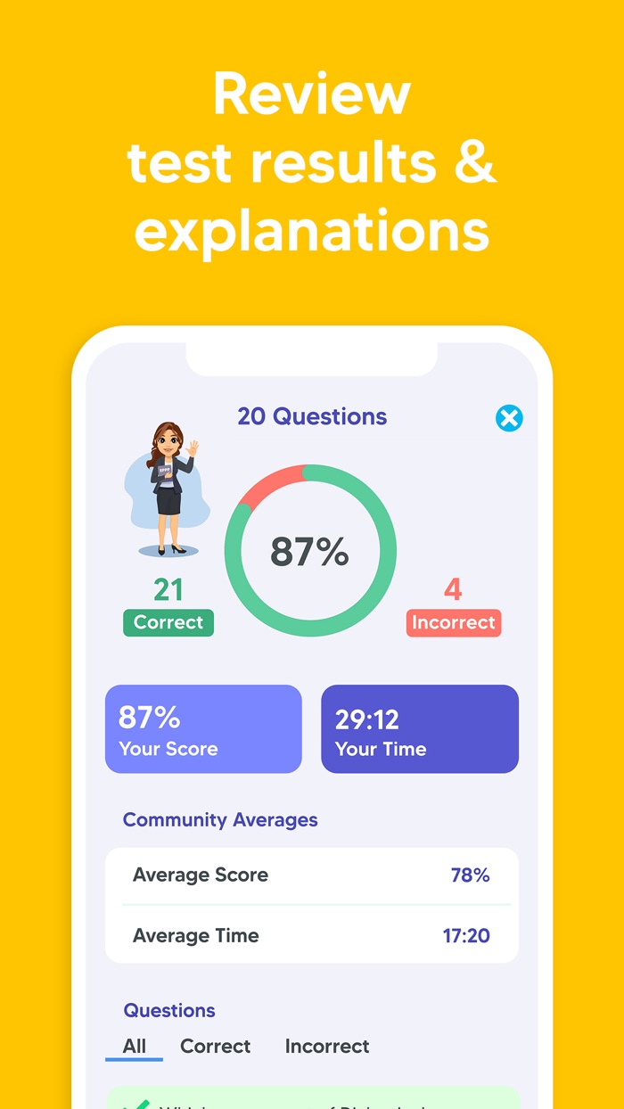 EPPP Exam Prep  Practice Test
