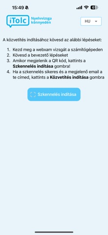 iTOLC Screenshot 1 of 2