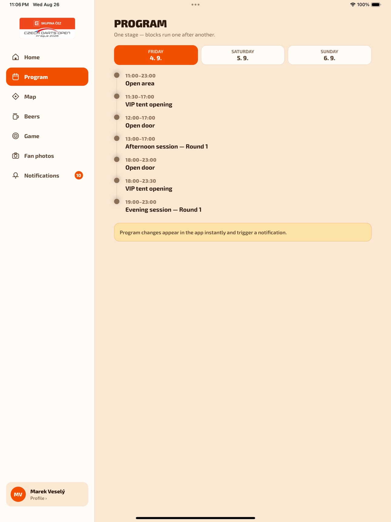 Screenshot 7 of Na šipky!