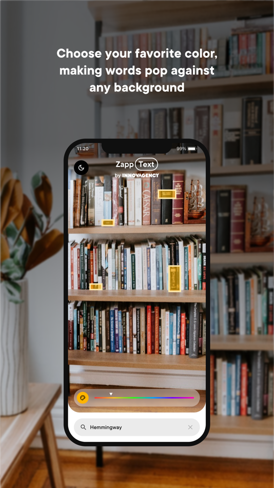 #4. ZappText (iOS) 由: Innovagency