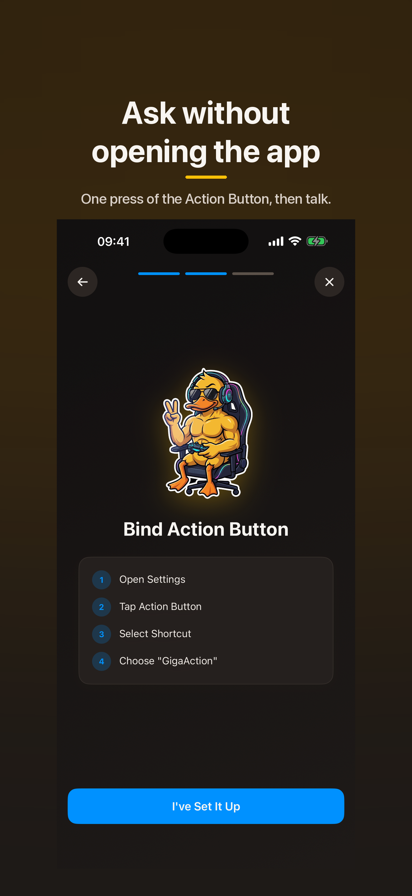 Conduck screenshot 6