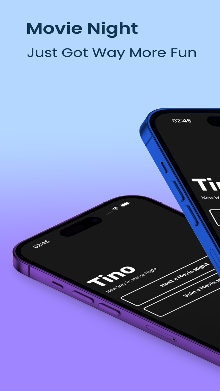 Tino  Movie Night Game