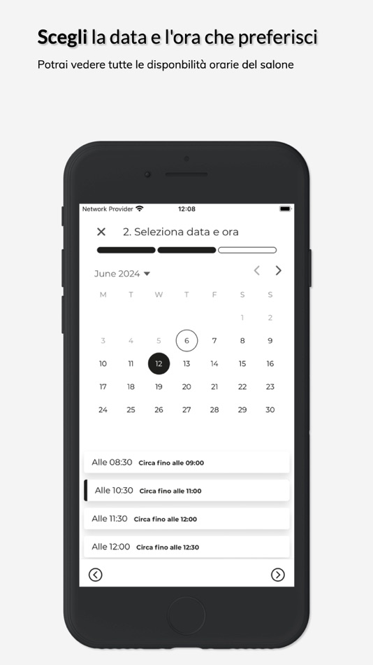 #3. Armonia e Contrasti (iOS) Podle: Digital Evolution Italia