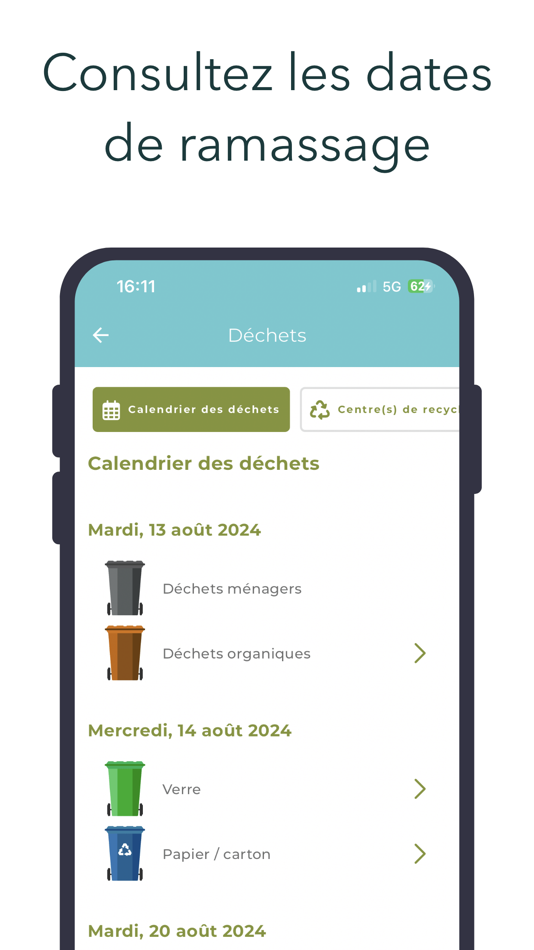 #4. Gemeng Bech (iOS) 由: Administration communale de Bech