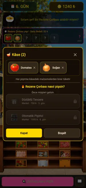 Acemi Şef screenshot 3