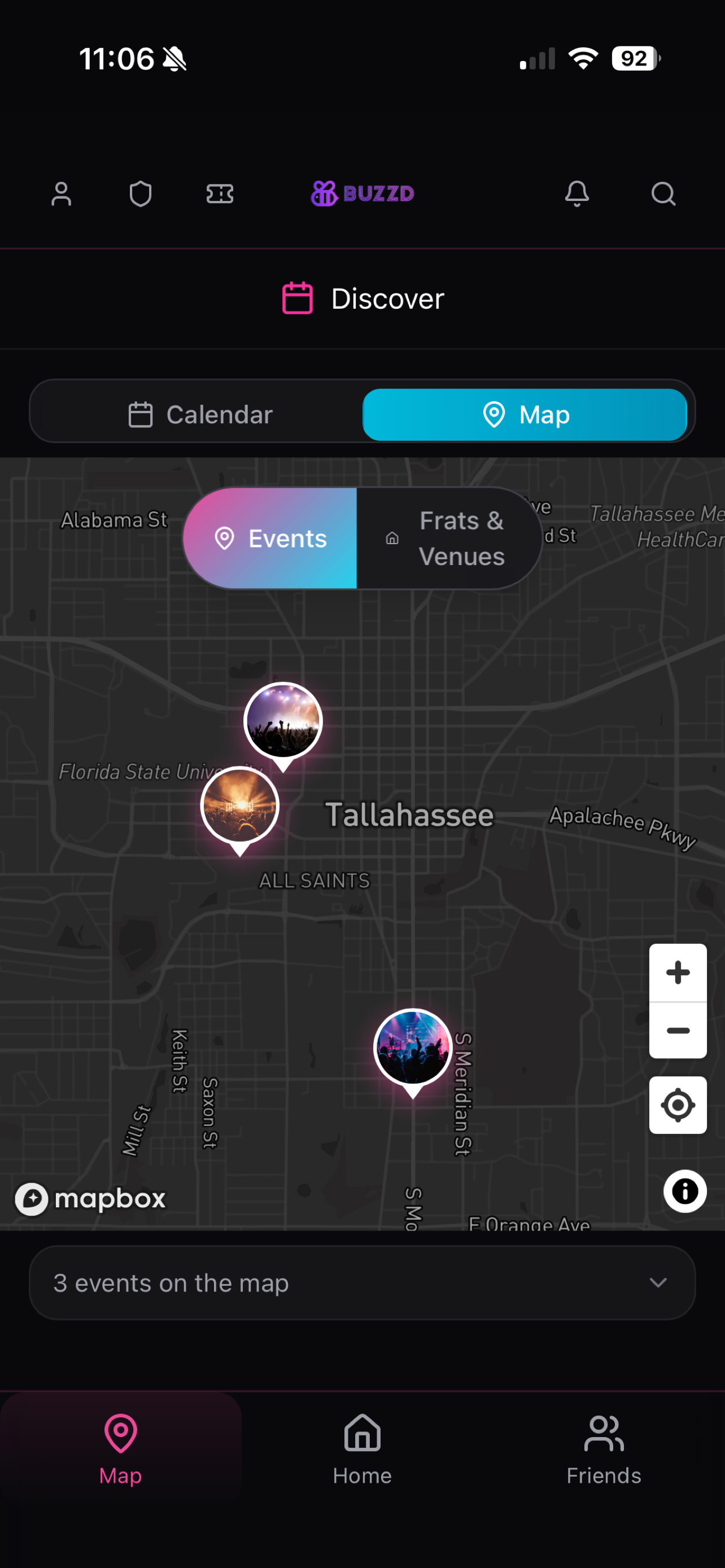 BUZZD Nightlife screenshot 4