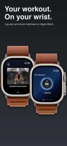 LiftZone: Gym Workout Planner Screenshot 10 of 10