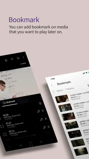 KMPlayer screenshot 1