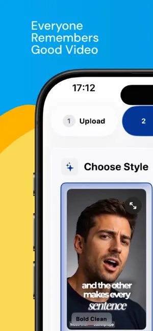 Viral Captions by Subclip screenshot 2